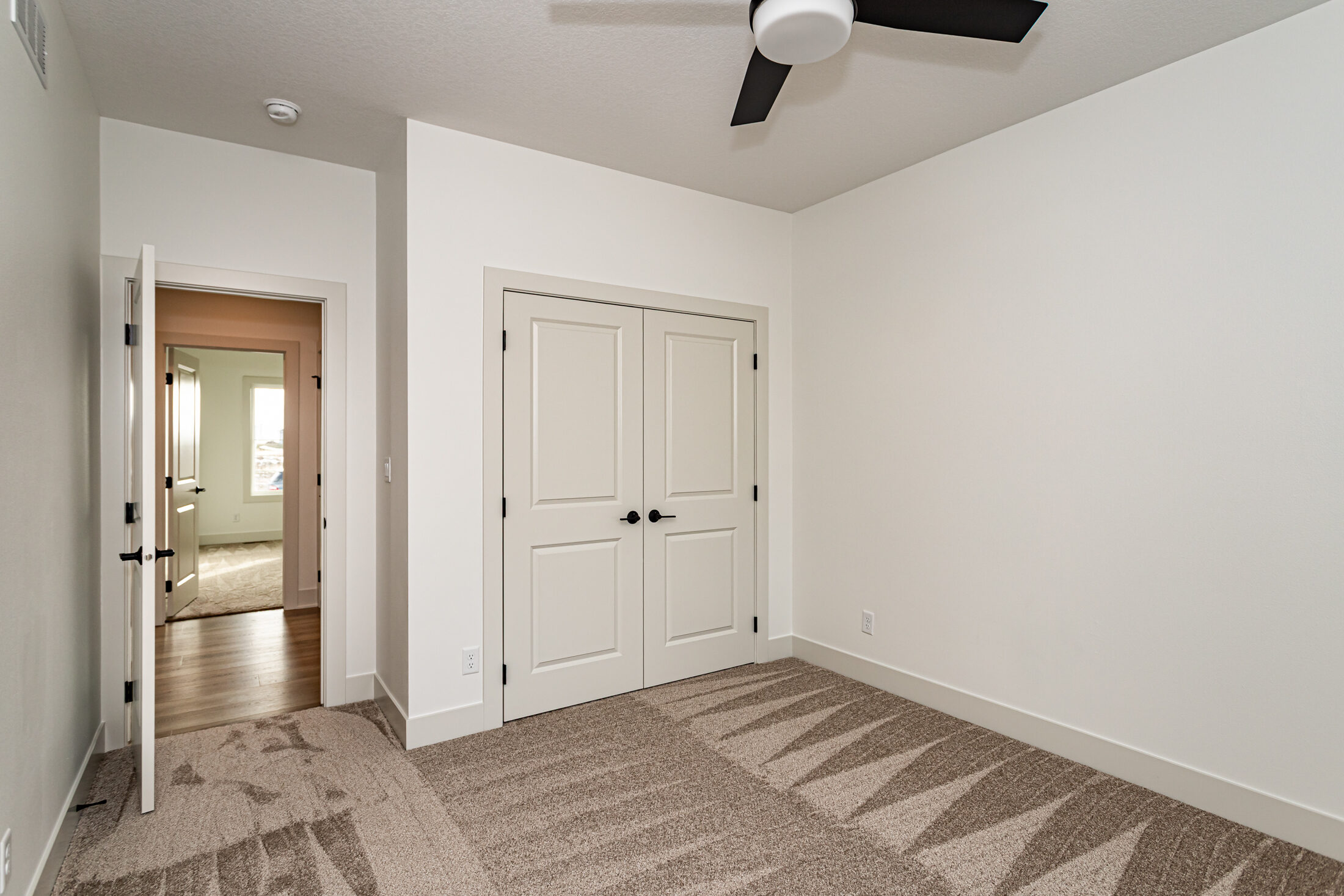 Custom home in Nevada, Iowa by Claman Custom Homes