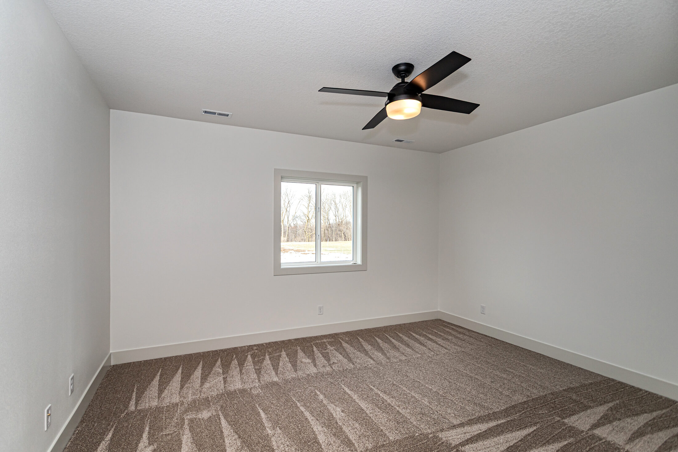 Custom home in Nevada, Iowa by Claman Custom Homes
