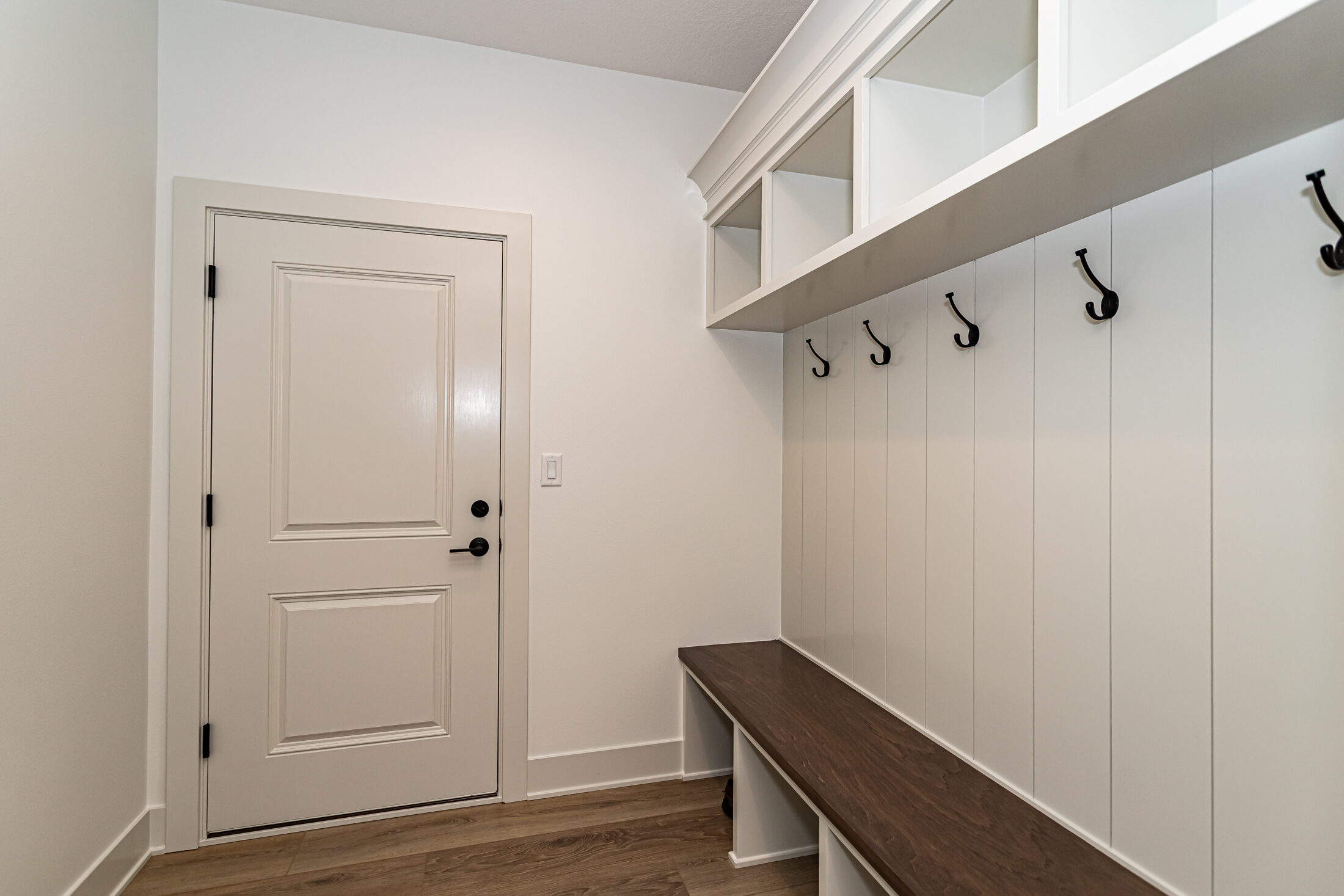 Custom home in Nevada, Iowa by Claman Custom Homes