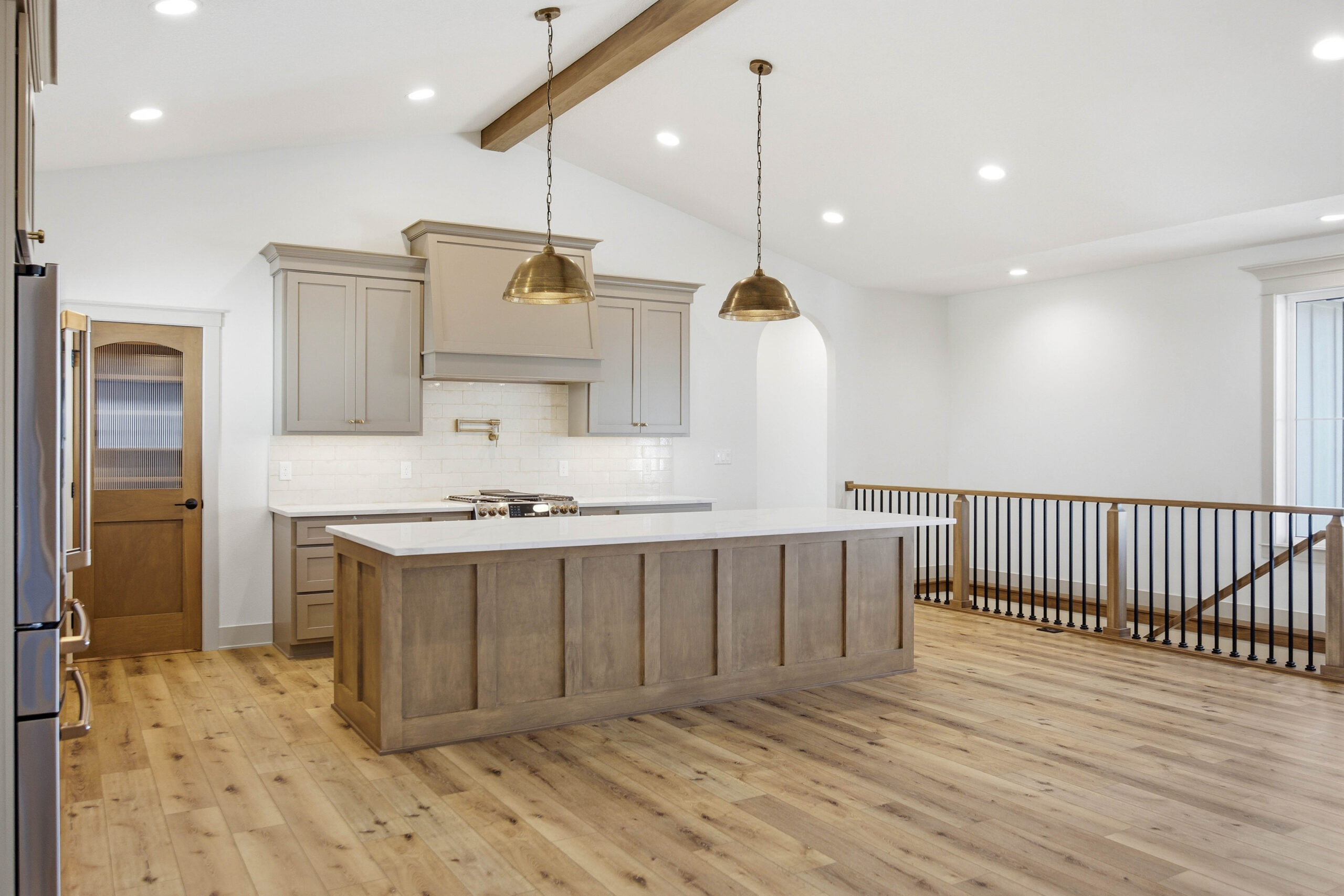 Custom home in Central Iowa, Iowa by Claman Custom Homes