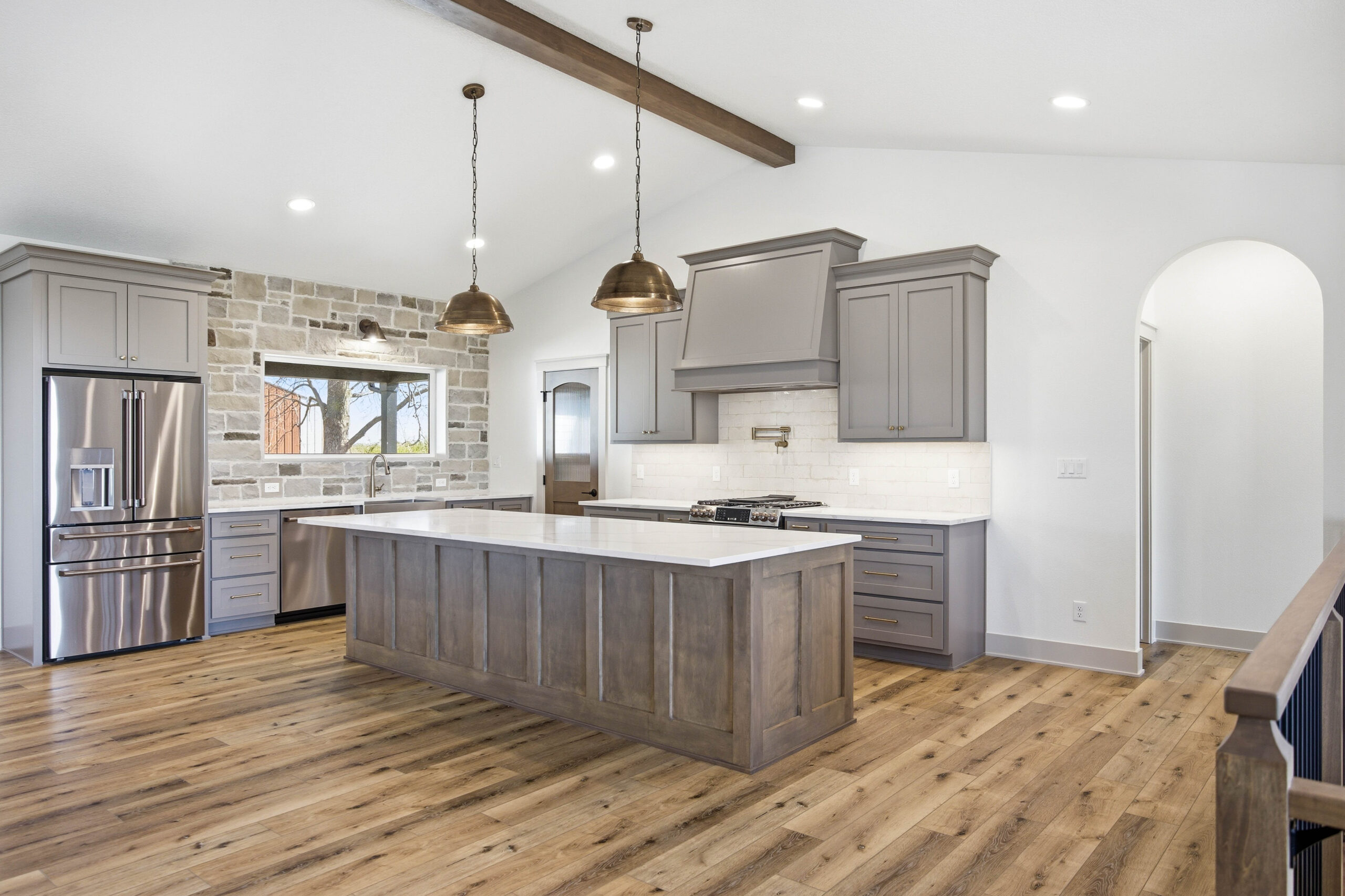 Custom home in Central Iowa, Iowa by Claman Custom Homes