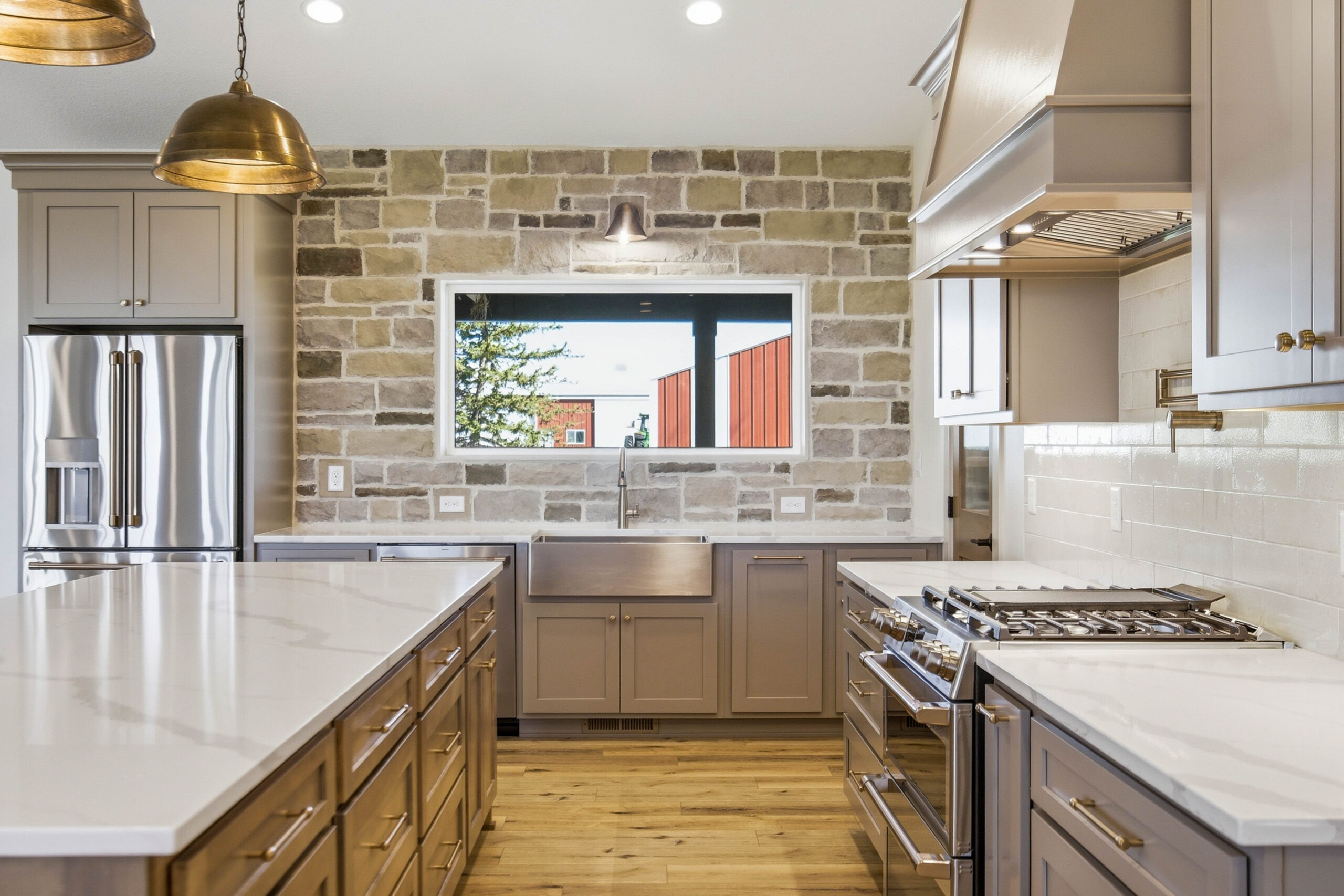 Custom home in Central Iowa, Iowa by Claman Custom Homes