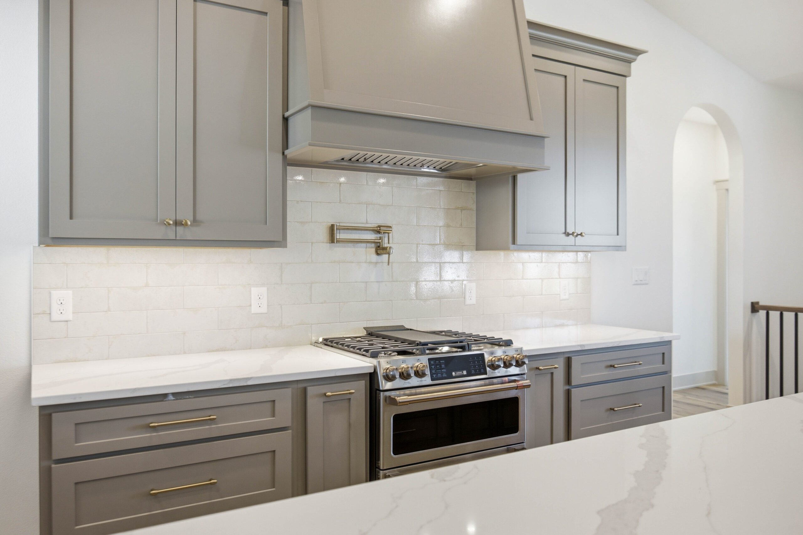 Custom home in Central Iowa, Iowa by Claman Custom Homes