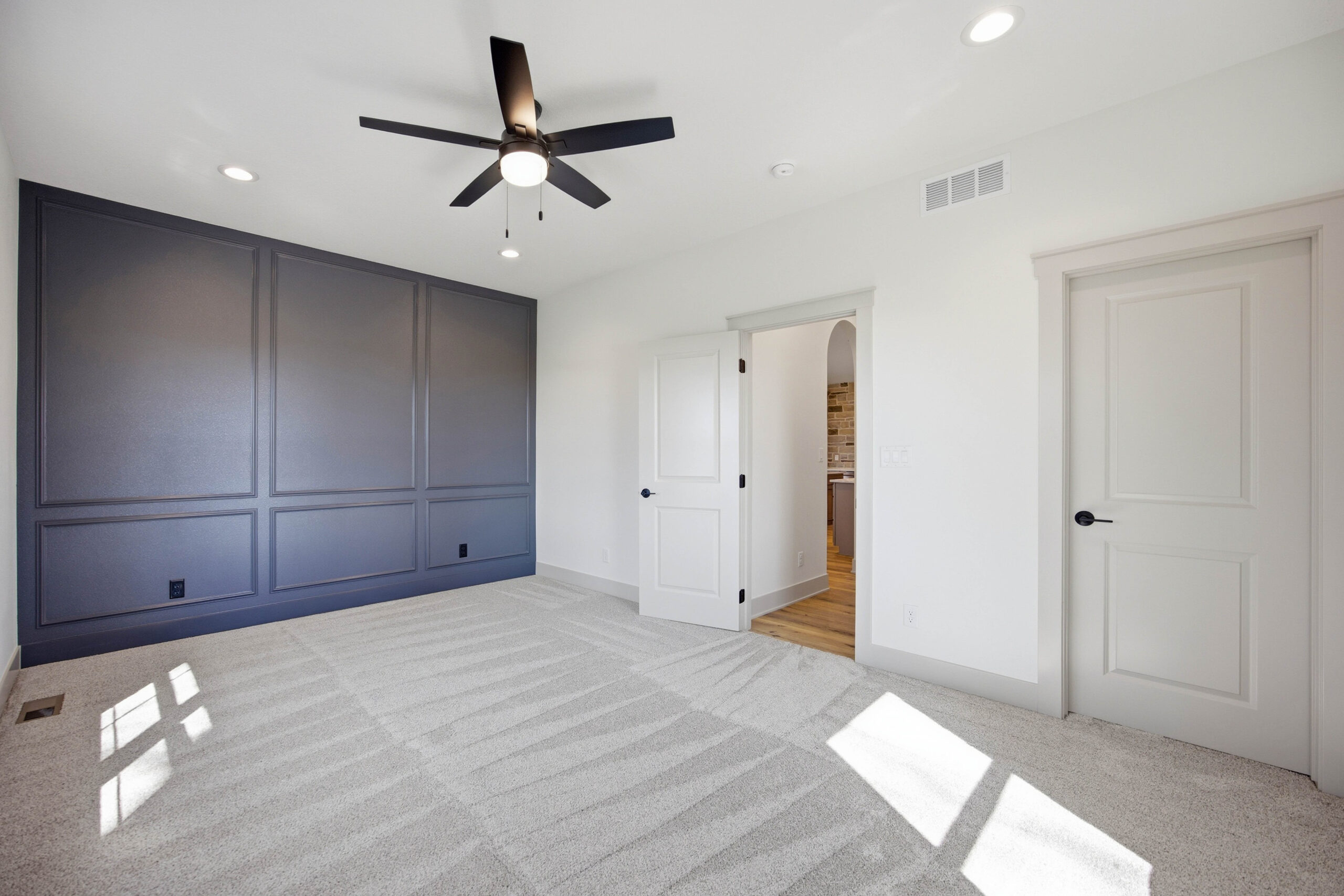 Custom home in Central Iowa, Iowa by Claman Custom Homes