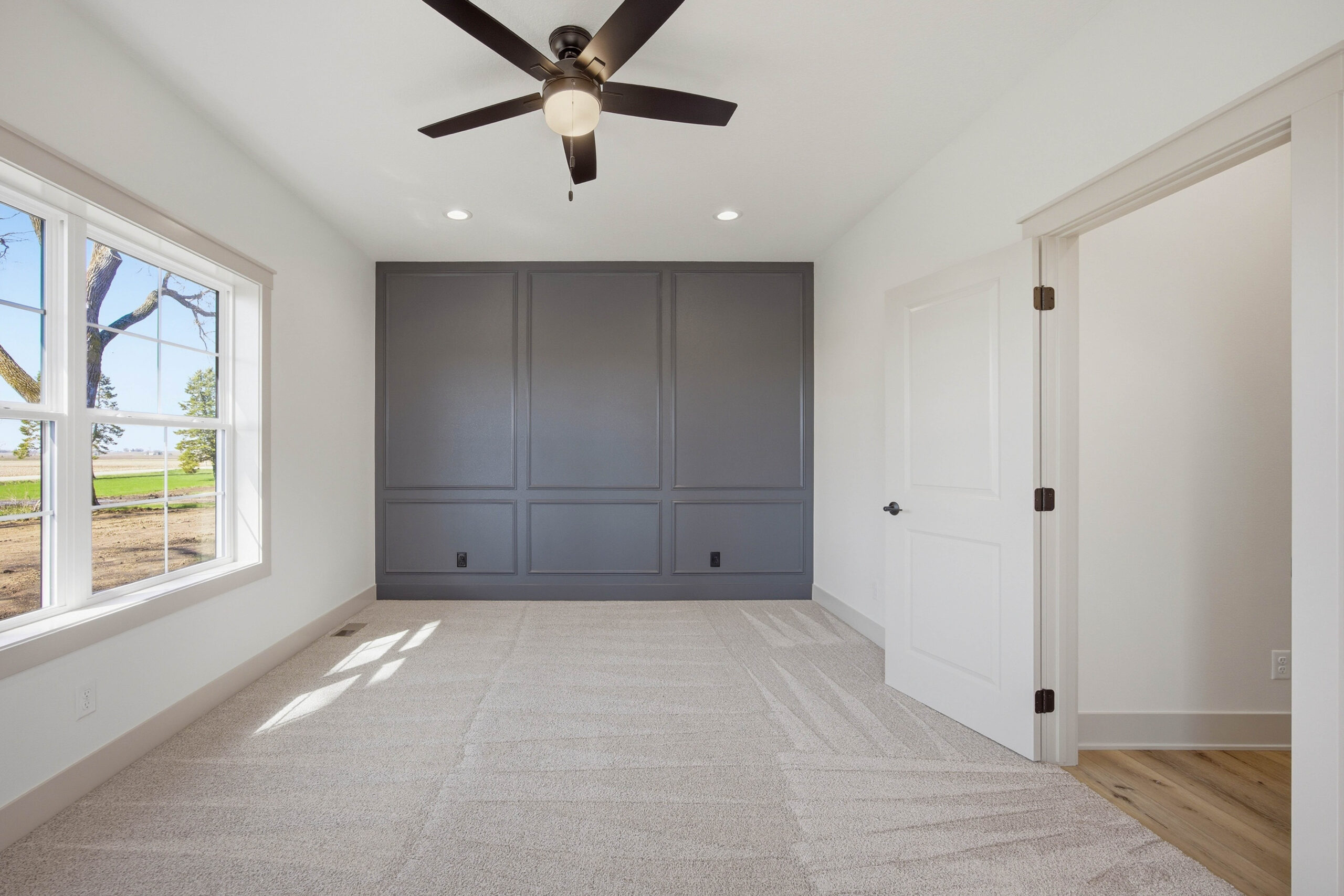 Custom home in Central Iowa, Iowa by Claman Custom Homes