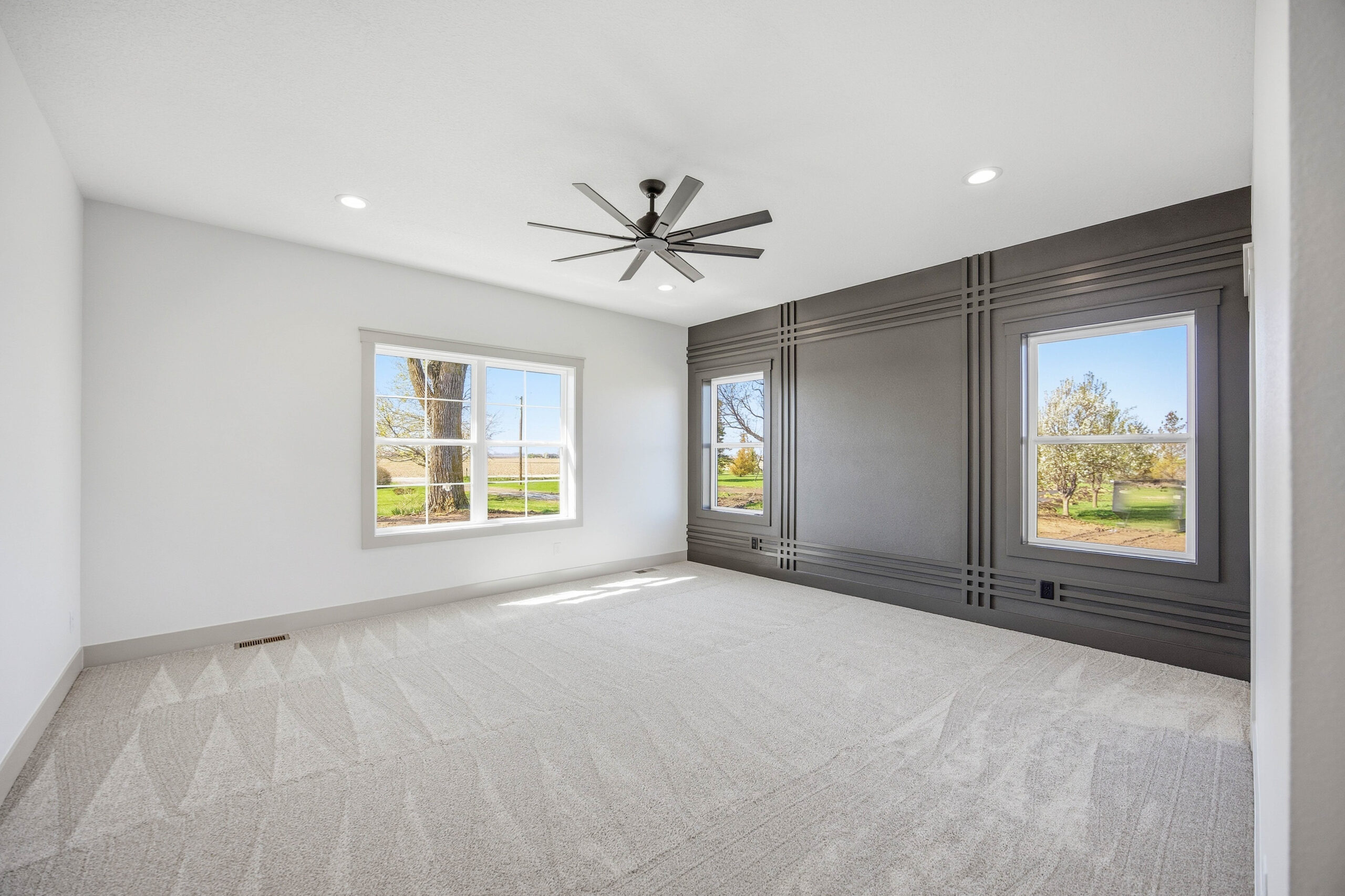 Custom home in Central Iowa, Iowa by Claman Custom Homes