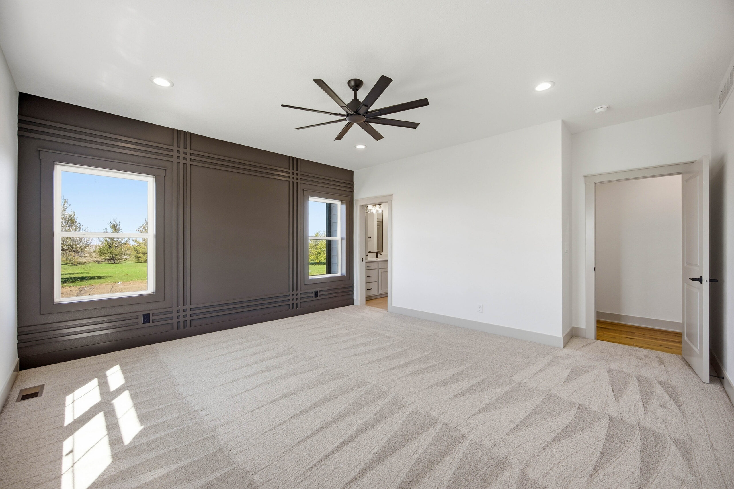 Custom home in Central Iowa, Iowa by Claman Custom Homes