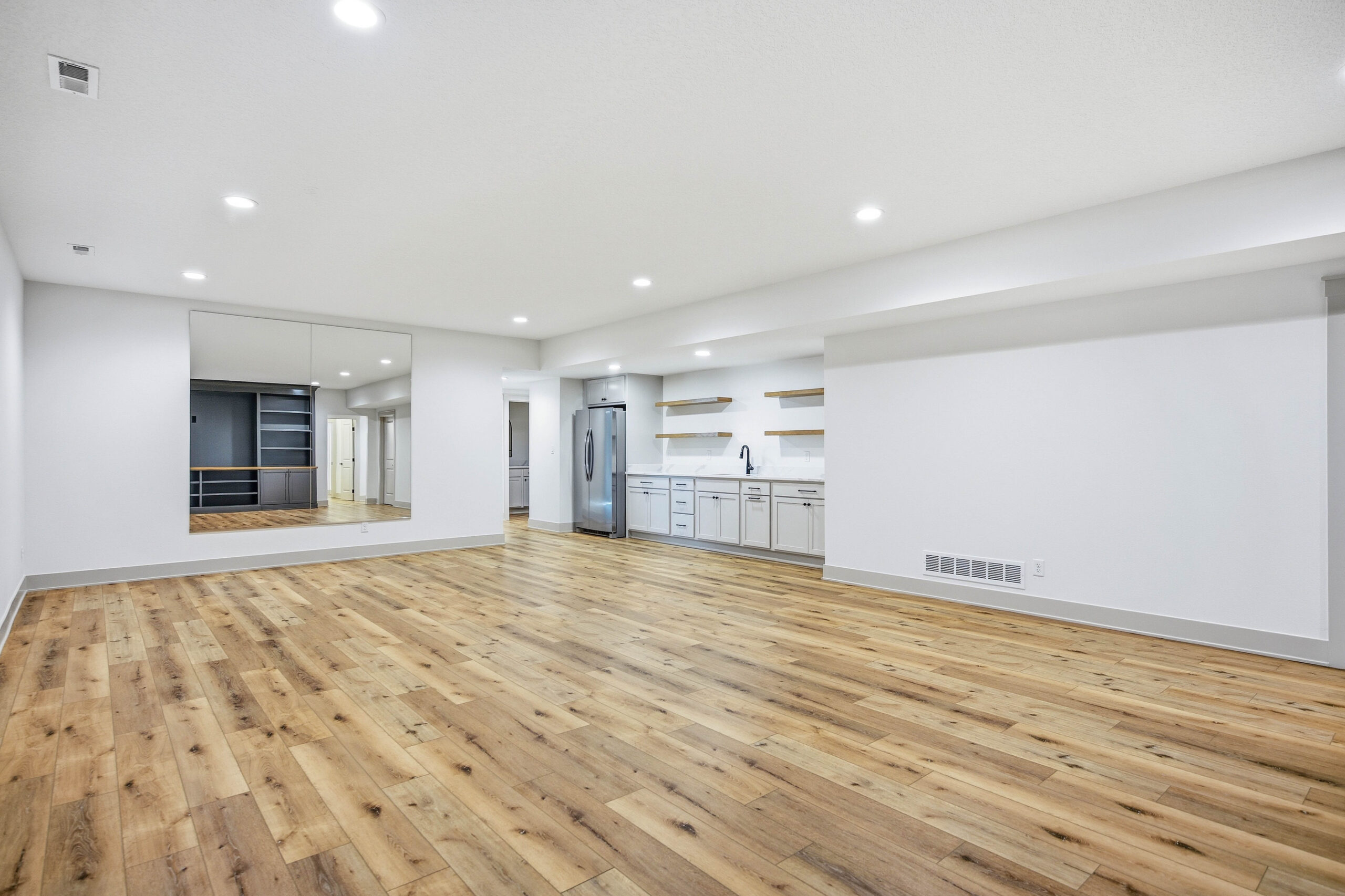 Custom home in Central Iowa, Iowa by Claman Custom Homes
