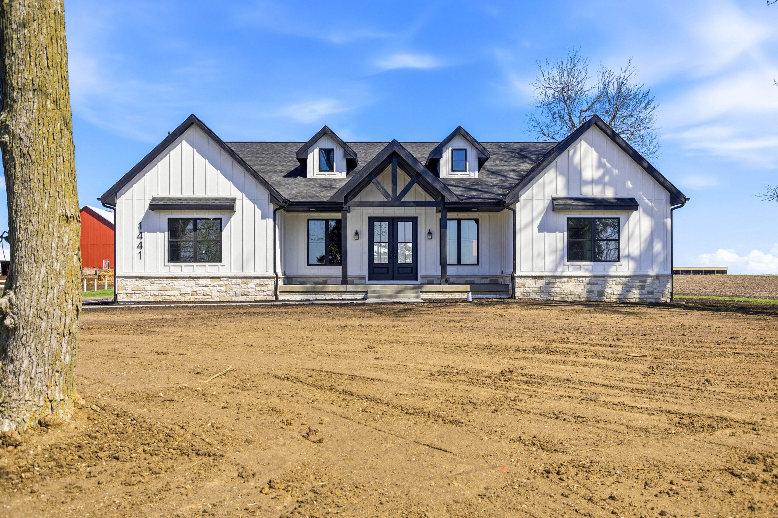 Custom home in Central Iowa, Iowa by Claman Custom Homes
