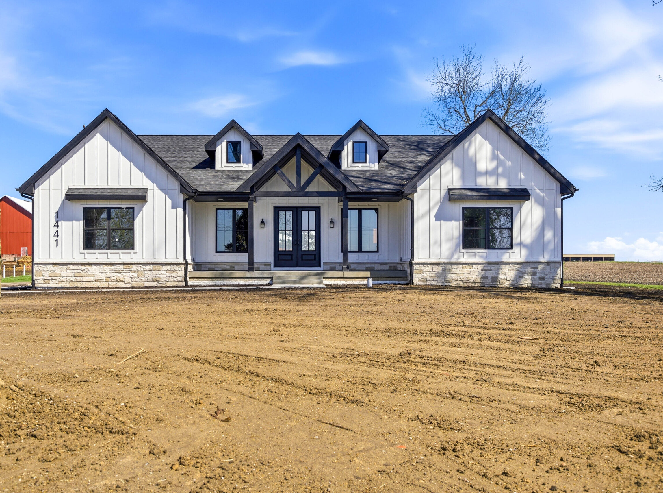 Custom home in Central Iowa, Iowa by Claman Custom Homes