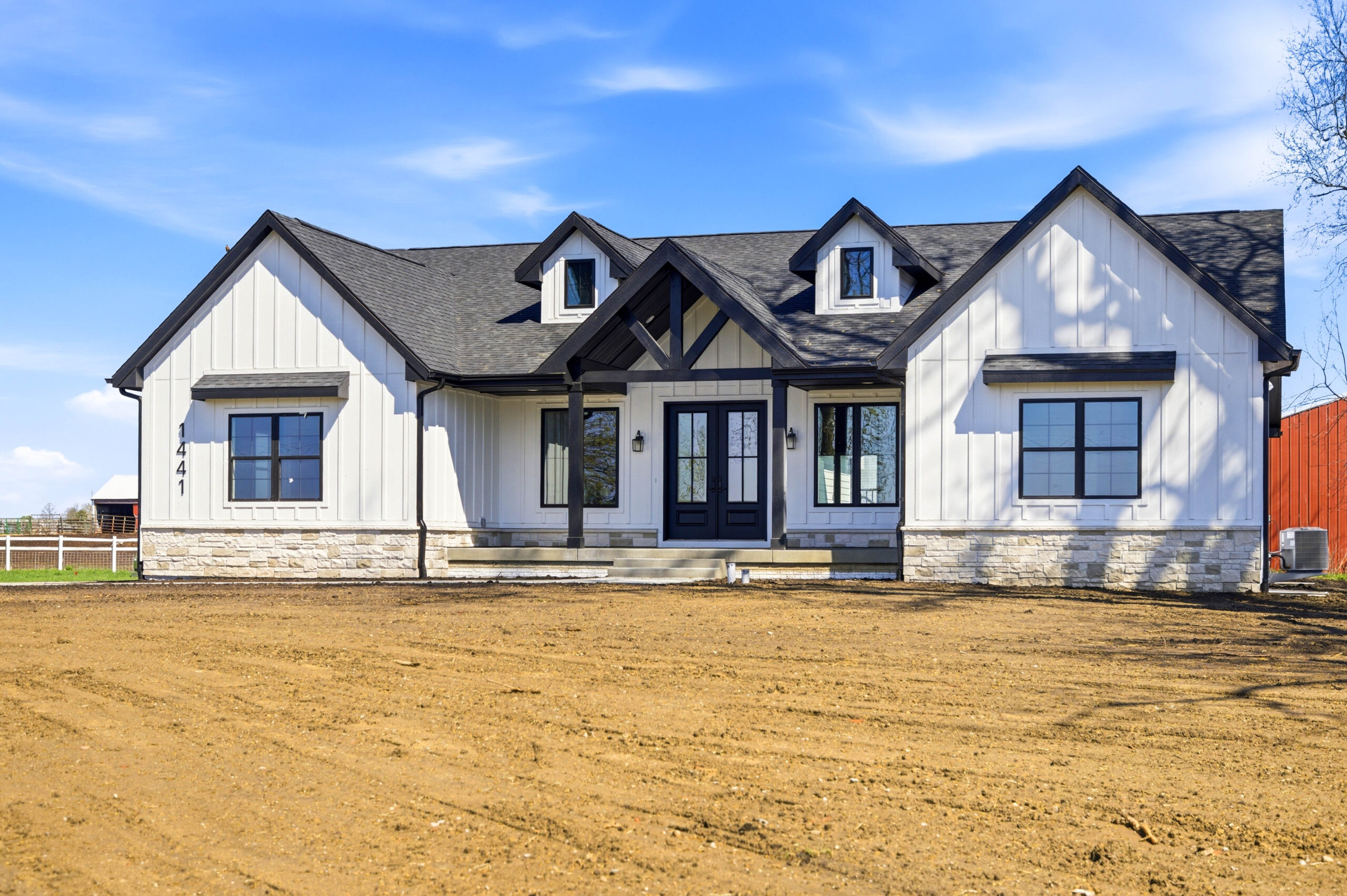 Custom home in Central Iowa, Iowa by Claman Custom Homes