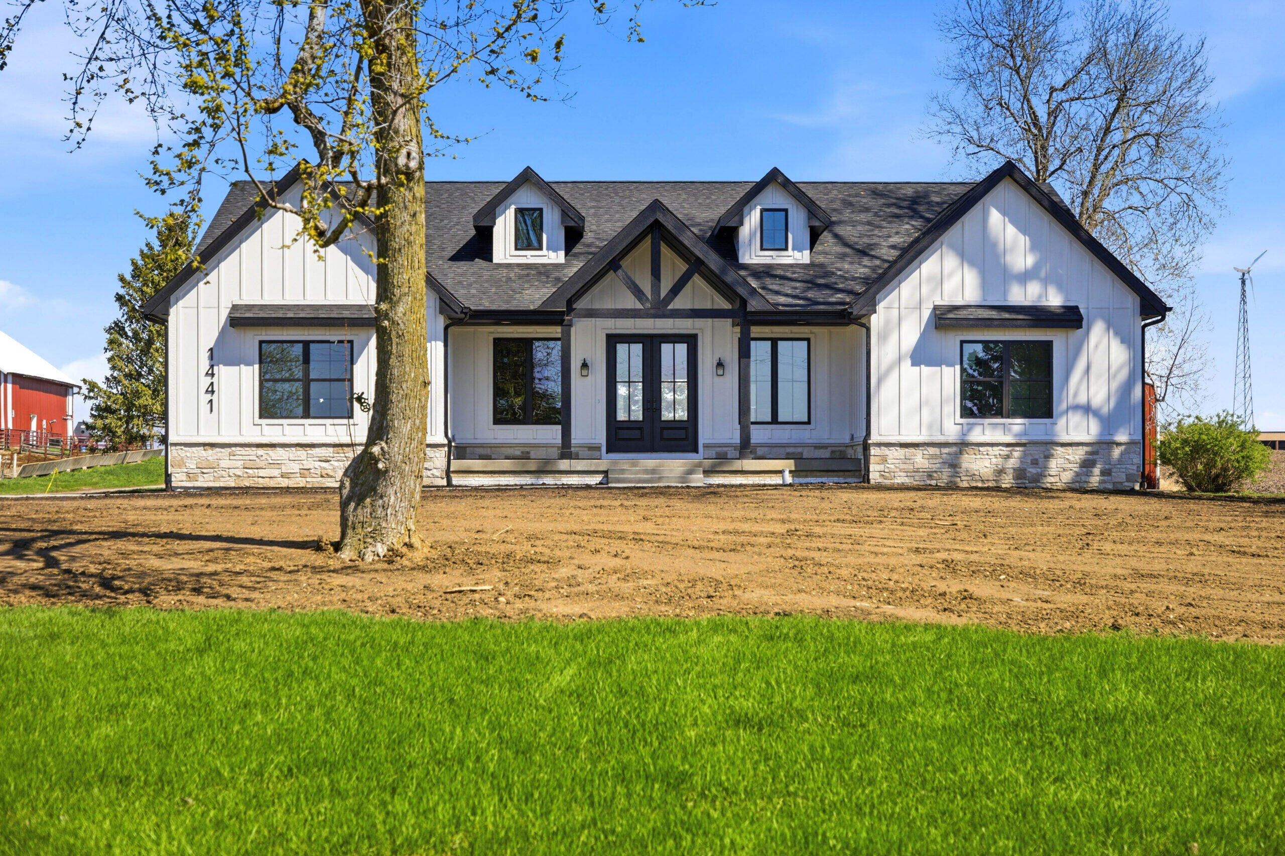 Custom home in Central Iowa, Iowa by Claman Custom Homes