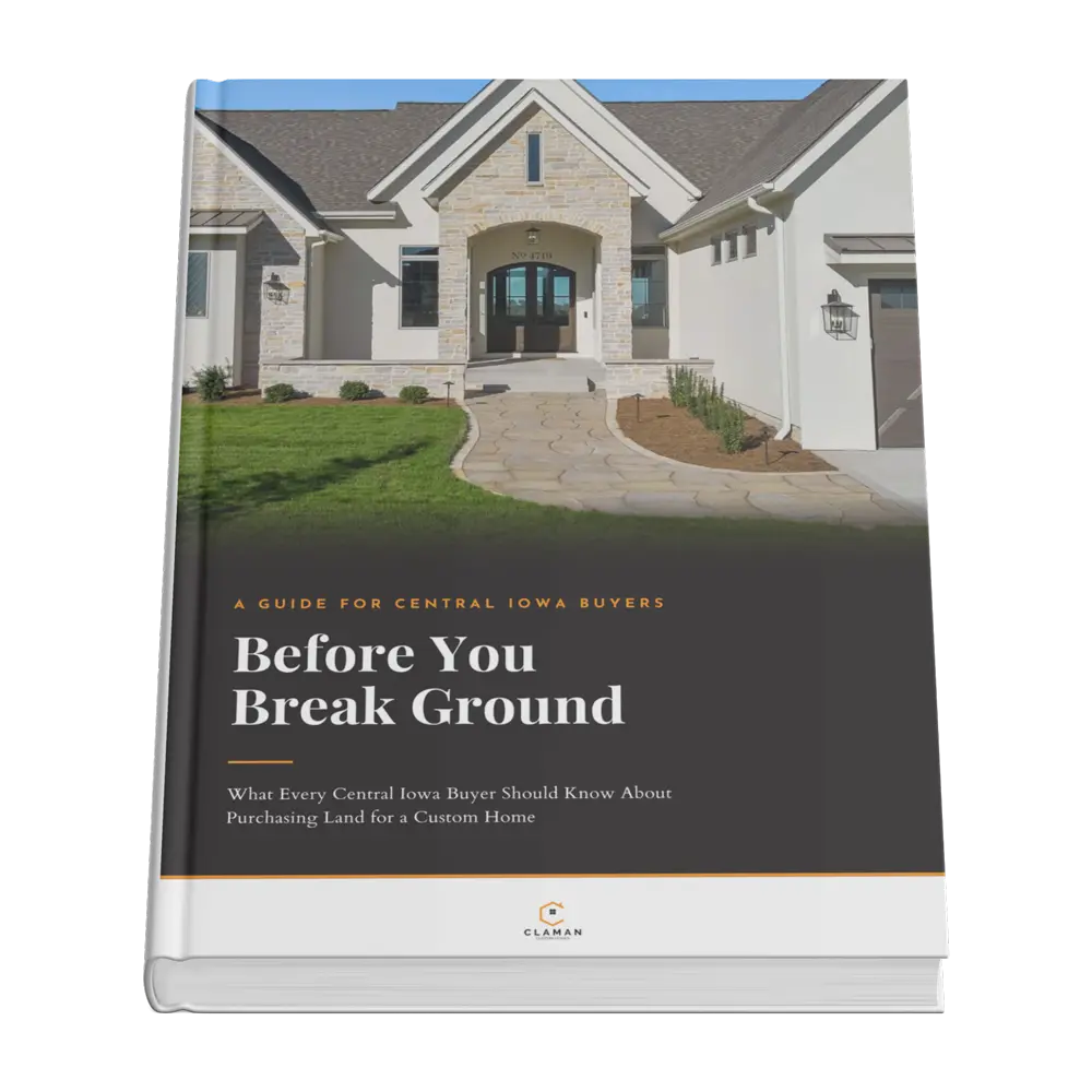 CLAMANCUSTOMHOMES - Ebook Website Cover