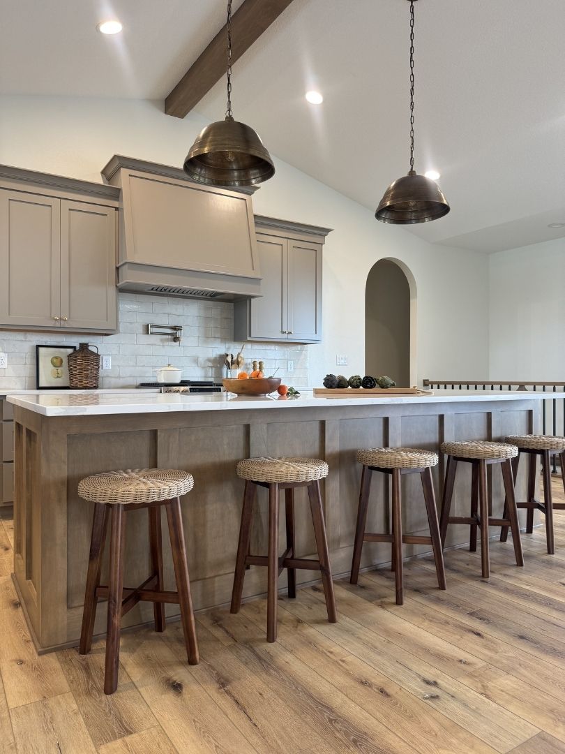 Custom home photo by Claman Custom Homes