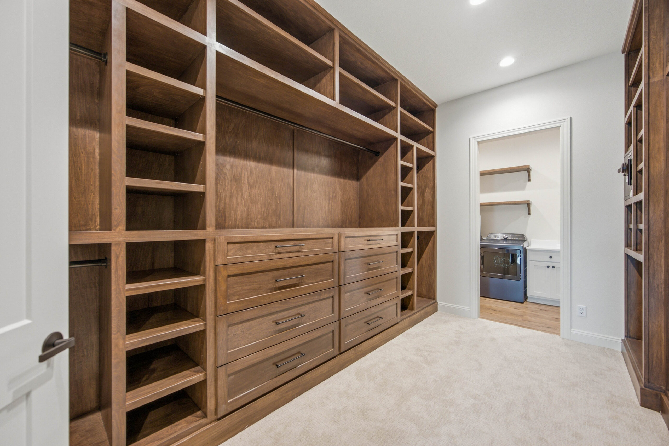 Custom home in Central Iowa, Iowa by Claman Custom Homes