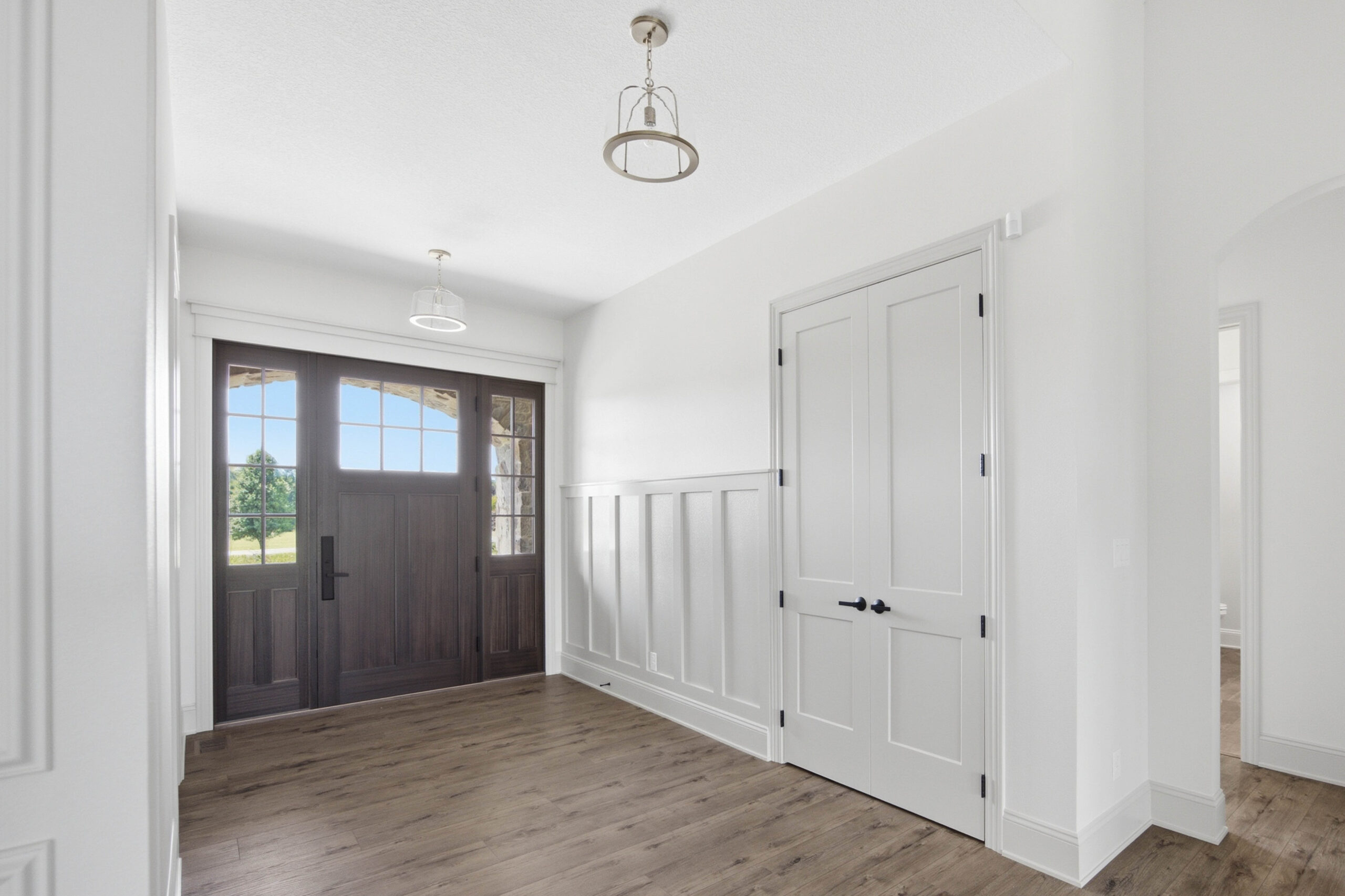 Custom home in Central Iowa, Iowa by Claman Custom Homes