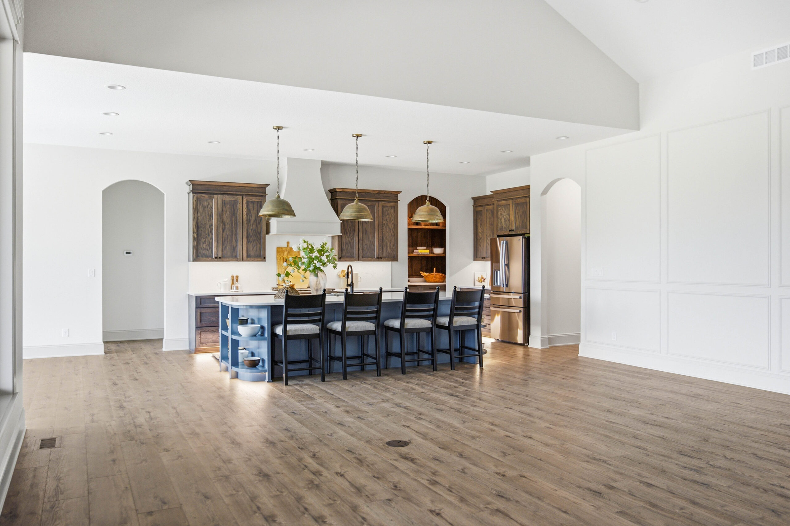 Custom home in Central Iowa, Iowa by Claman Custom Homes