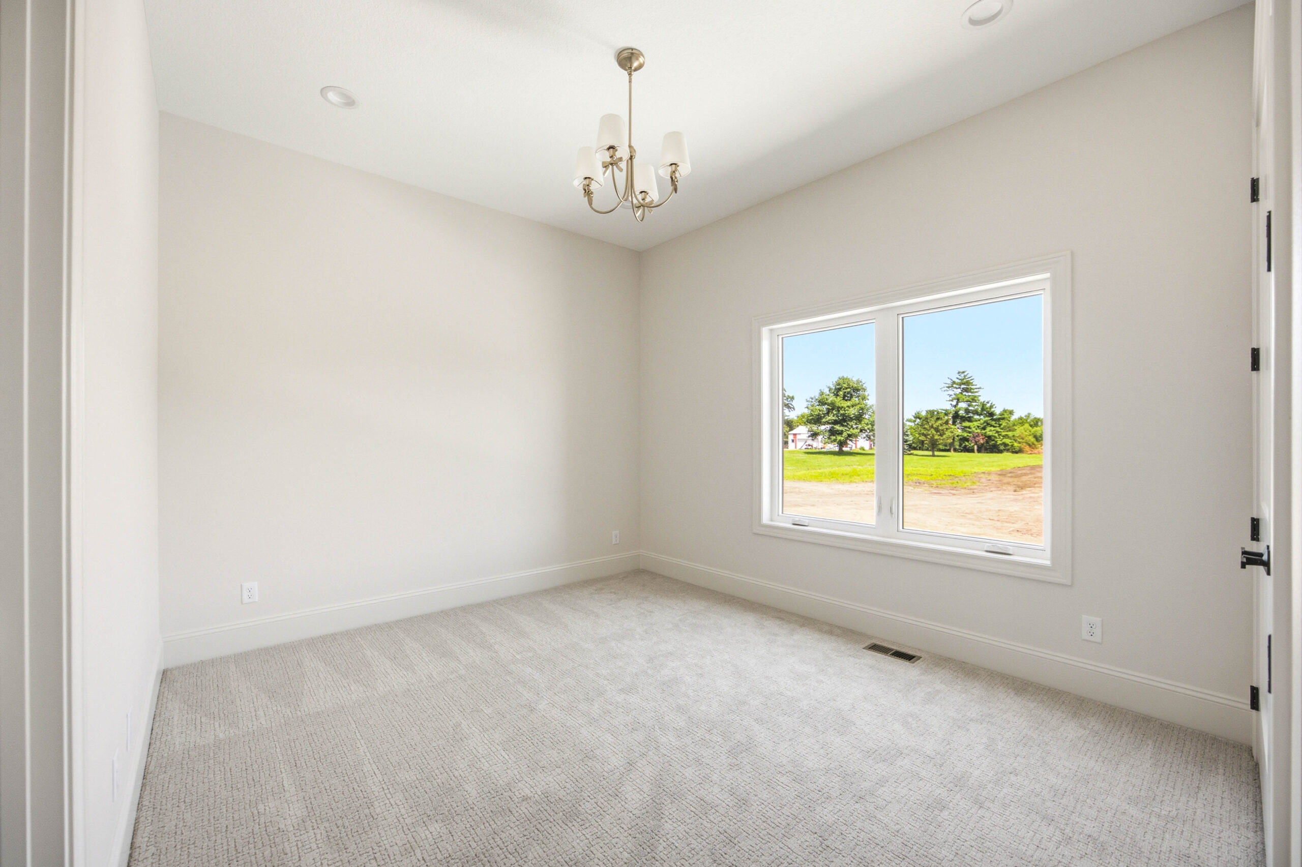 Custom home in Central Iowa, Iowa by Claman Custom Homes