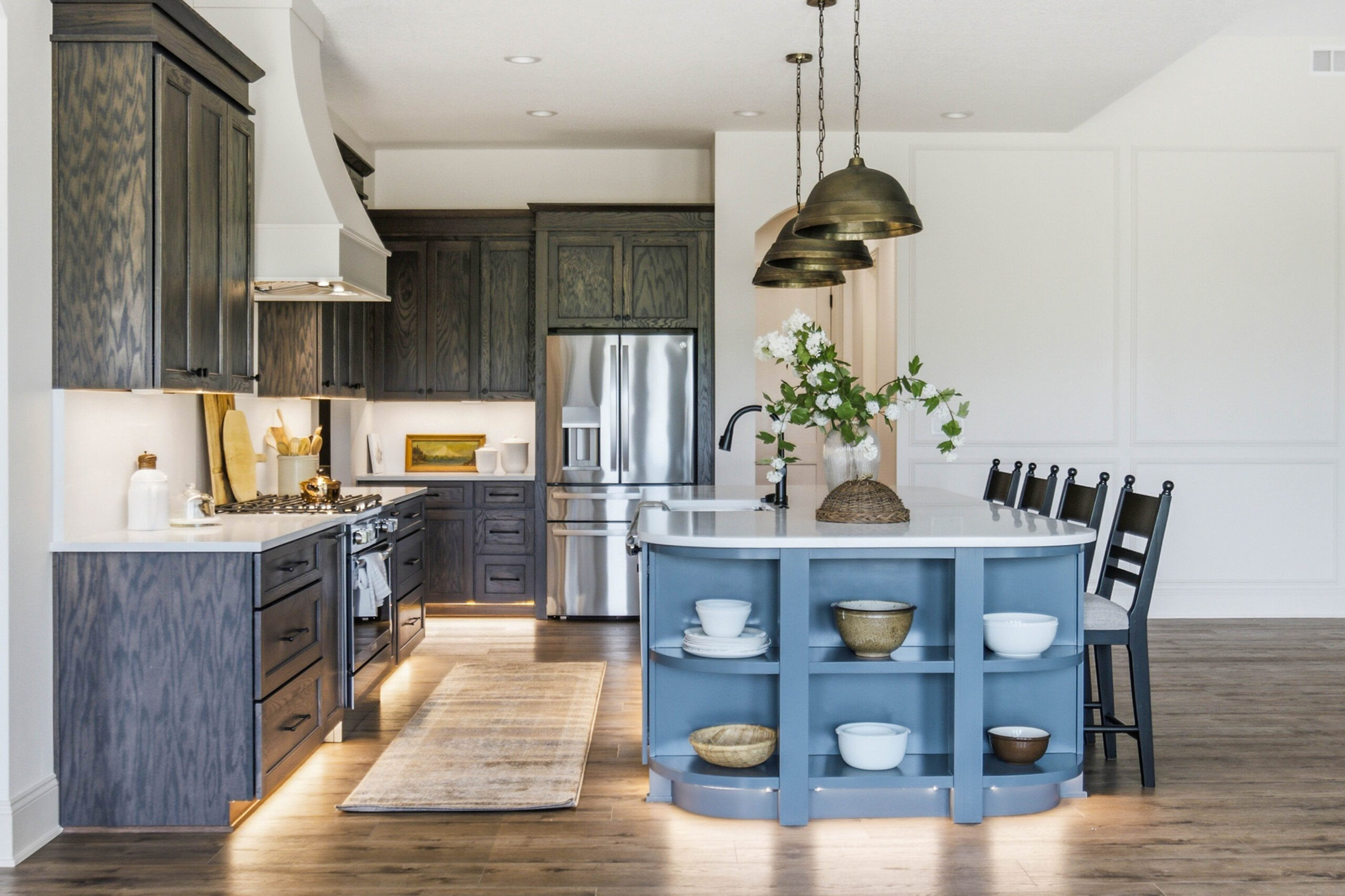 Custom home in Central Iowa, Iowa by Claman Custom Homes