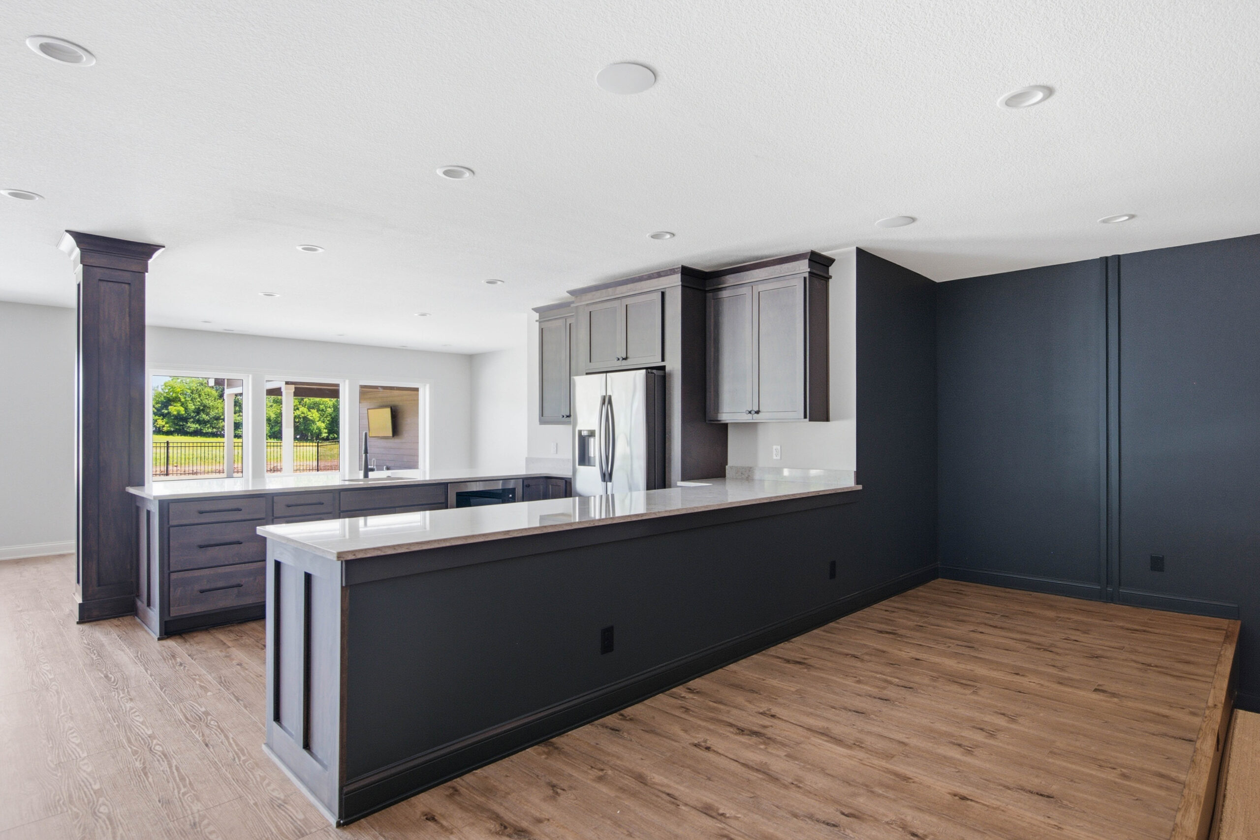 Custom home in Central Iowa, Iowa by Claman Custom Homes