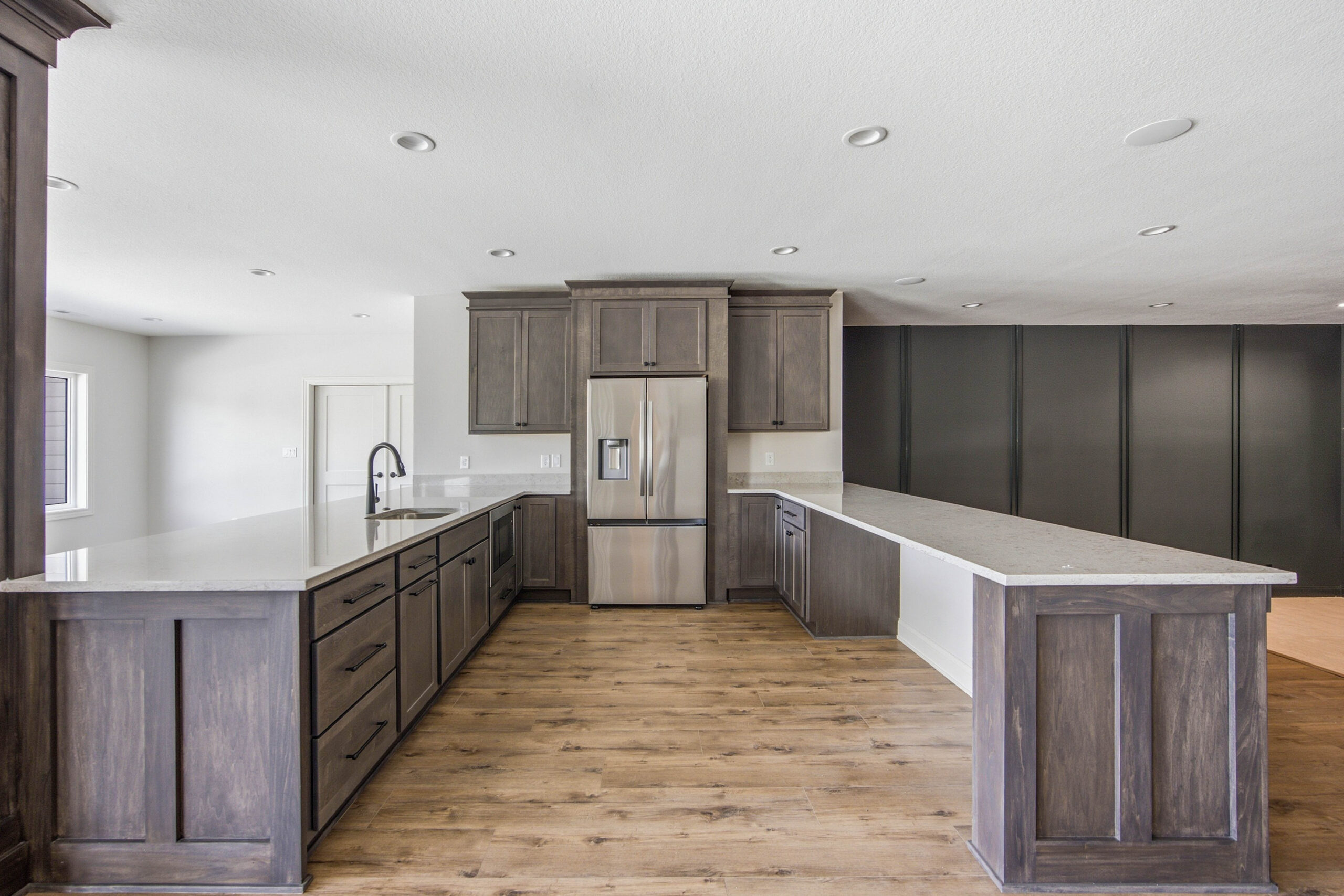 Custom home in Central Iowa, Iowa by Claman Custom Homes
