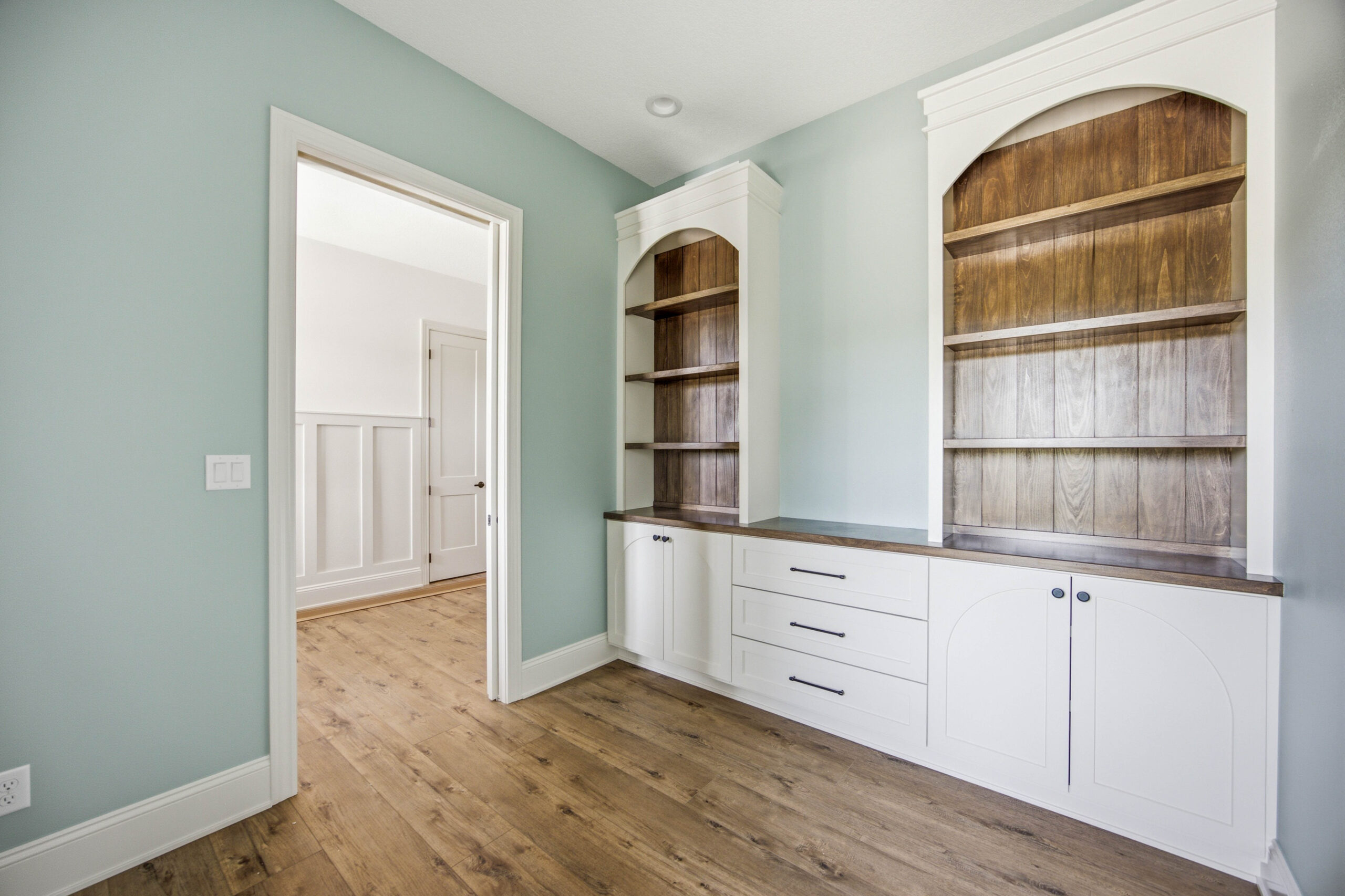 Custom home in Central Iowa, Iowa by Claman Custom Homes