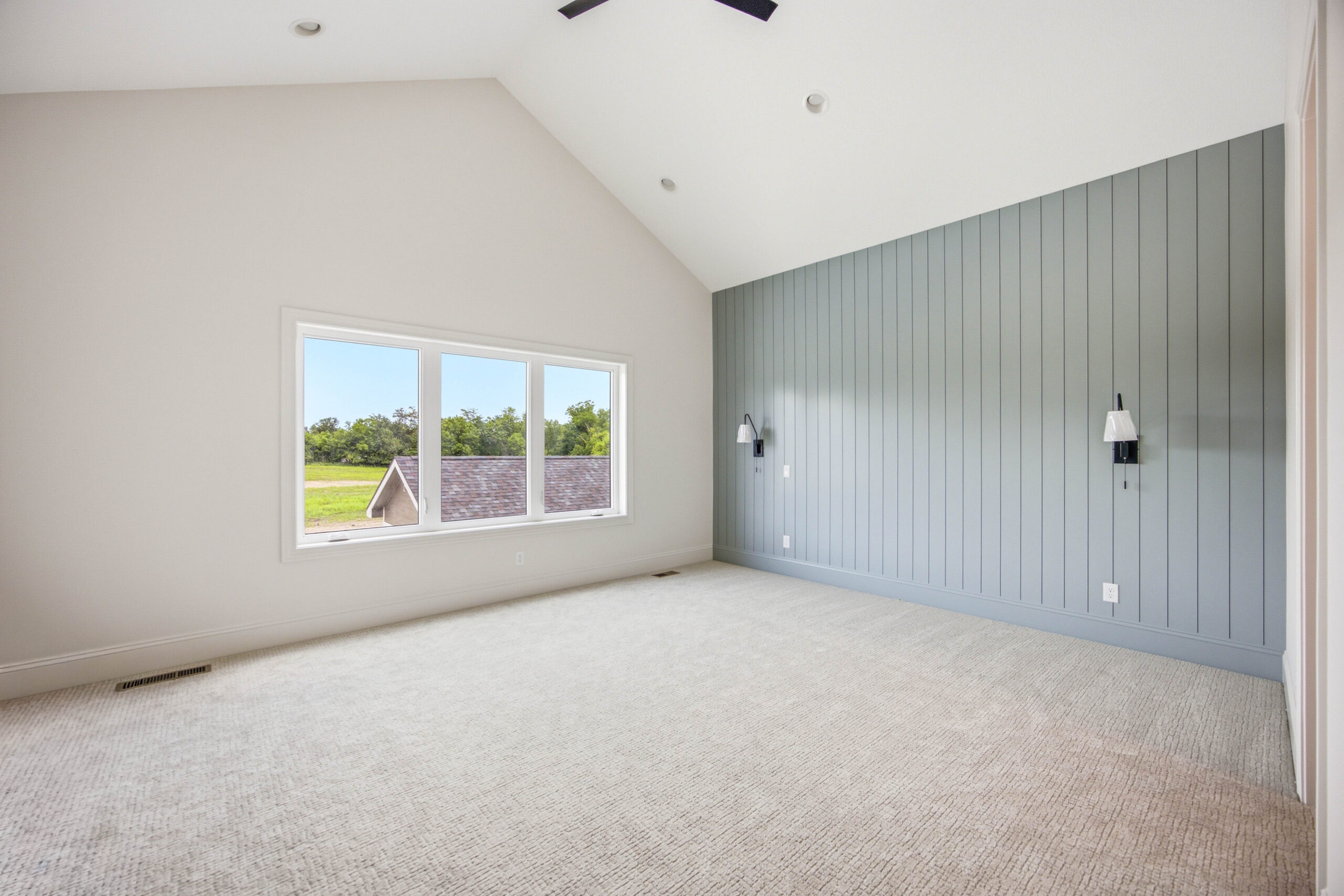 Custom home in Central Iowa, Iowa by Claman Custom Homes