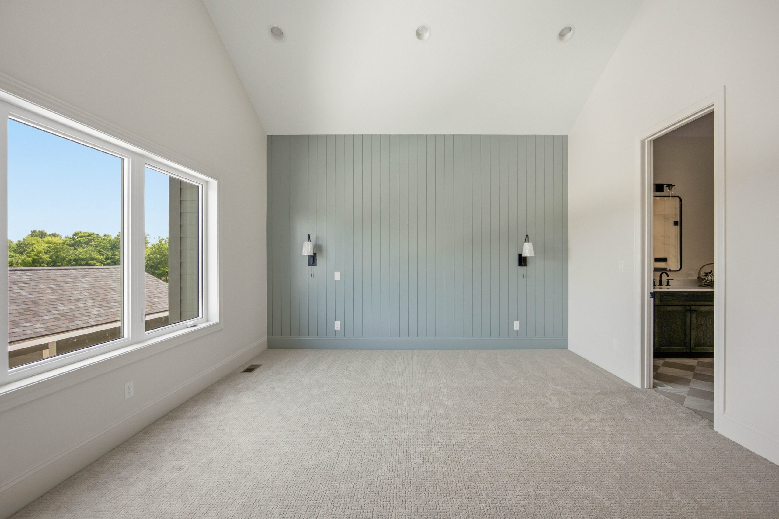 Custom home in Central Iowa, Iowa by Claman Custom Homes